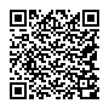 Código QR para número de telefone +19545100135