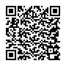 Codice QR per il numero di telefono +19545100438