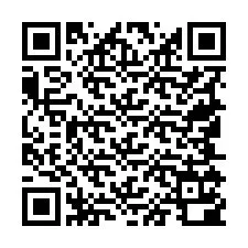 QR-code voor telefoonnummer +19545100498