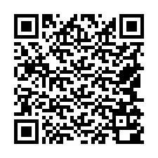 QR-code voor telefoonnummer +19545100537