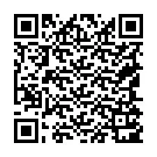 Código QR para número de telefone +19545101241