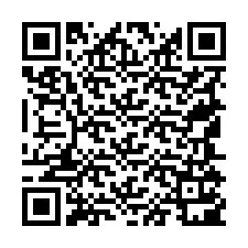 Código QR para número de teléfono +19545101250