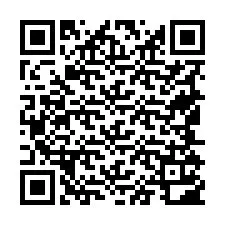 Código QR para número de teléfono +19545102292