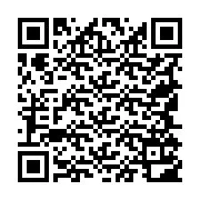 QR-koodi puhelinnumerolle +19545102664