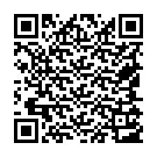 QR Code pour le numéro de téléphone +19545103083