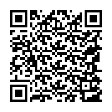 Código QR para número de telefone +19545103250