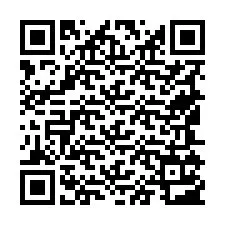 Código QR para número de telefone +19545103456