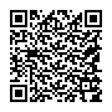 QR-код для номера телефона +19545104461