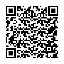 QR-code voor telefoonnummer +19545105587