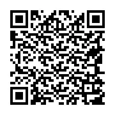 Código QR para número de telefone +19545107202