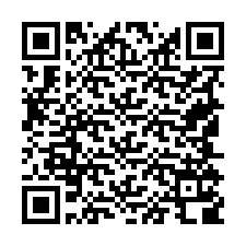 QR-koodi puhelinnumerolle +19545108695