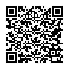 QR-код для номера телефона +19545120427