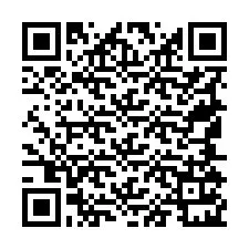 QR-koodi puhelinnumerolle +19545121280