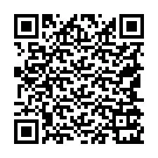 Codice QR per il numero di telefono +19545121890