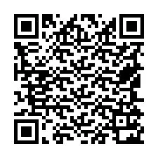 Codice QR per il numero di telefono +19545122247