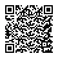 QR Code สำหรับหมายเลขโทรศัพท์ +19545123361