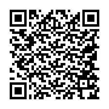 Código QR para número de teléfono +19545124778