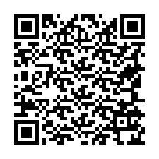 Código QR para número de telefone +19545124902