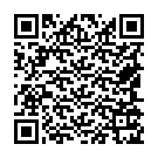 QR-code voor telefoonnummer +19545125917