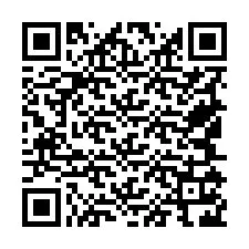 Kode QR untuk nomor Telepon +19545126033