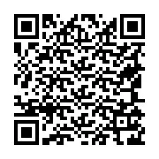 Kode QR untuk nomor Telepon +19545126102