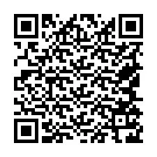 QR-koodi puhelinnumerolle +19545126733