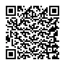 QR-koodi puhelinnumerolle +19545126840