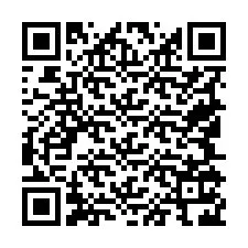 Kode QR untuk nomor Telepon +19545126929