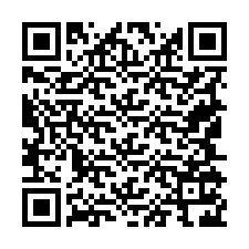 Codice QR per il numero di telefono +19545126965