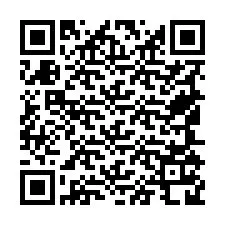 Kode QR untuk nomor Telepon +19545128313