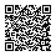 Código QR para número de teléfono +19545128842