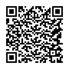 Código QR para número de telefone +19545129131