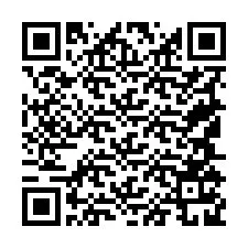 Codice QR per il numero di telefono +19545129771