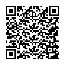 电话号码二维码 +19545183215