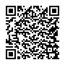 QR Code pour le numéro de téléphone +19545195436