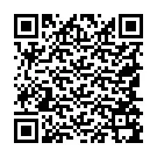 QR-code voor telefoonnummer +19545195794