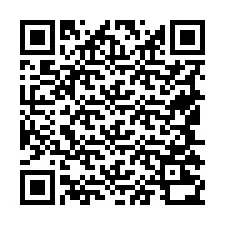 QR-koodi puhelinnumerolle +19545230362