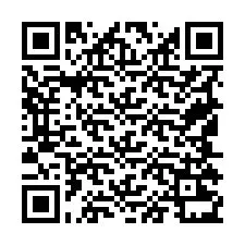 QR-code voor telefoonnummer +19545231291