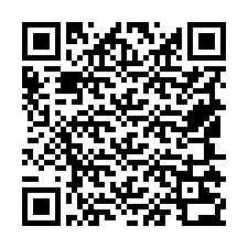 QR Code สำหรับหมายเลขโทรศัพท์ +19545232007