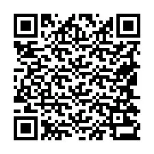 Código QR para número de telefone +19545233276