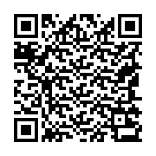 Código QR para número de telefone +19545233445