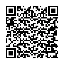 Codice QR per il numero di telefono +19545235888