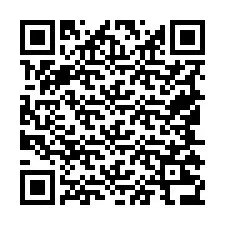 QR Code pour le numéro de téléphone +19545236199