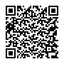 Kode QR untuk nomor Telepon +19545236250