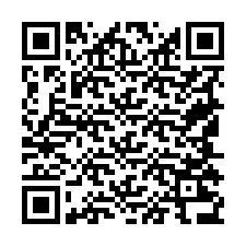 QR-Code für Telefonnummer +19545236391