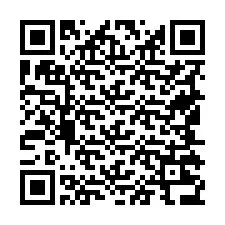 QR Code สำหรับหมายเลขโทรศัพท์ +19545236892