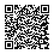 Código QR para número de telefone +19545238028