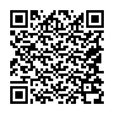 QR-koodi puhelinnumerolle +19545238179