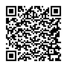 Código QR para número de telefone +19545239065