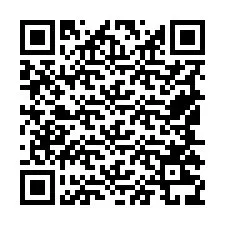 QR-Code für Telefonnummer +19545239797